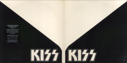 洋楽 KISS THE ORIGINALS LP Kiss The originals (Vinyl Records, LP, CD) on CDandLP